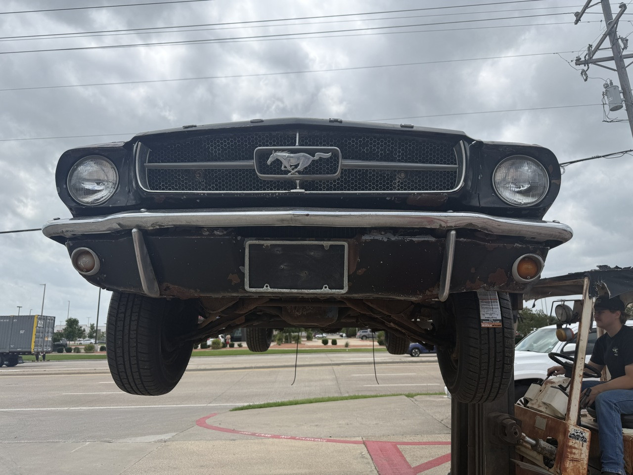 1965 Ford Mustang Fastback - Stock # 306109
