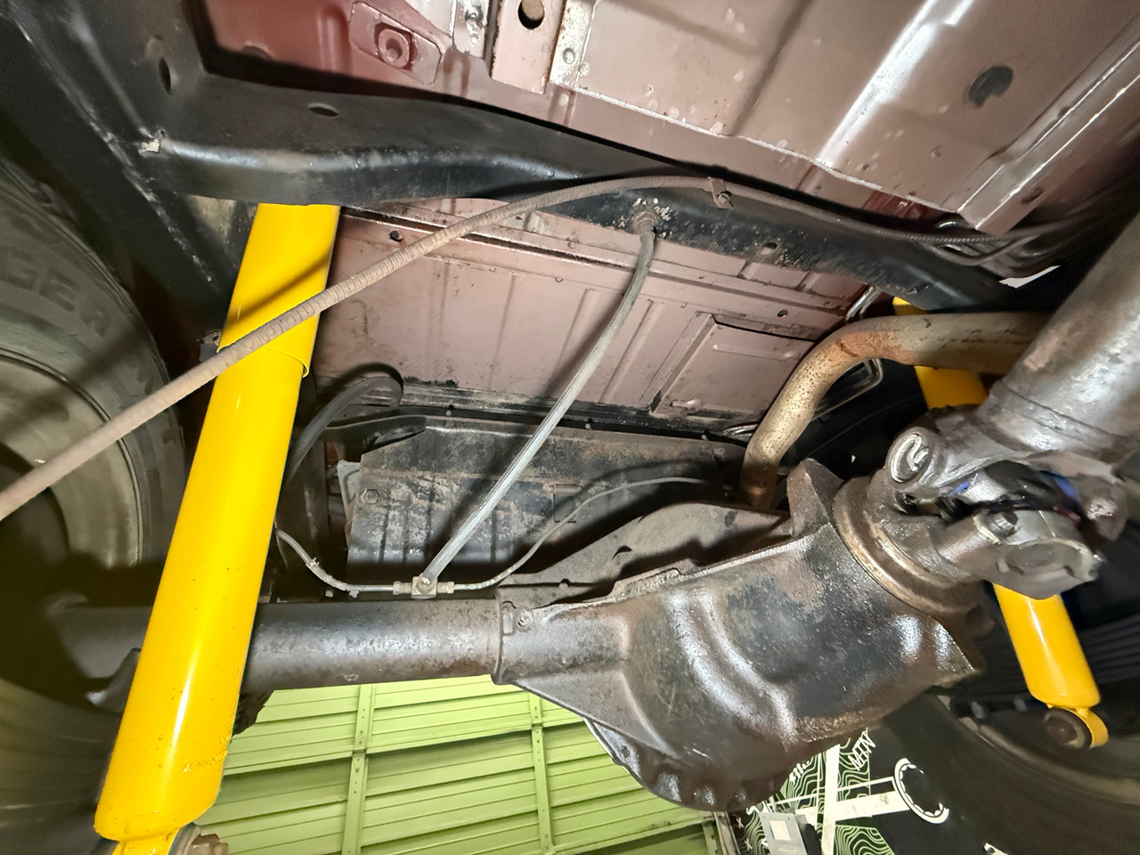 1980 Jeep CJ-7 Laredo "H" Code - Stock # 052010