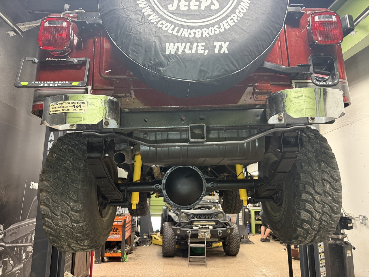 1980 Jeep CJ-7 Laredo "H" Code - Stock # 052010