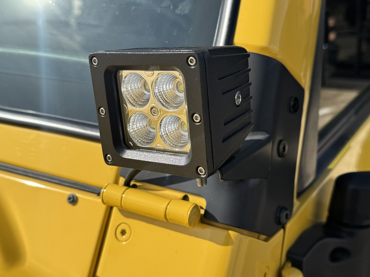 2004 Jeep TJ Rubicon - Stock # 719160-2