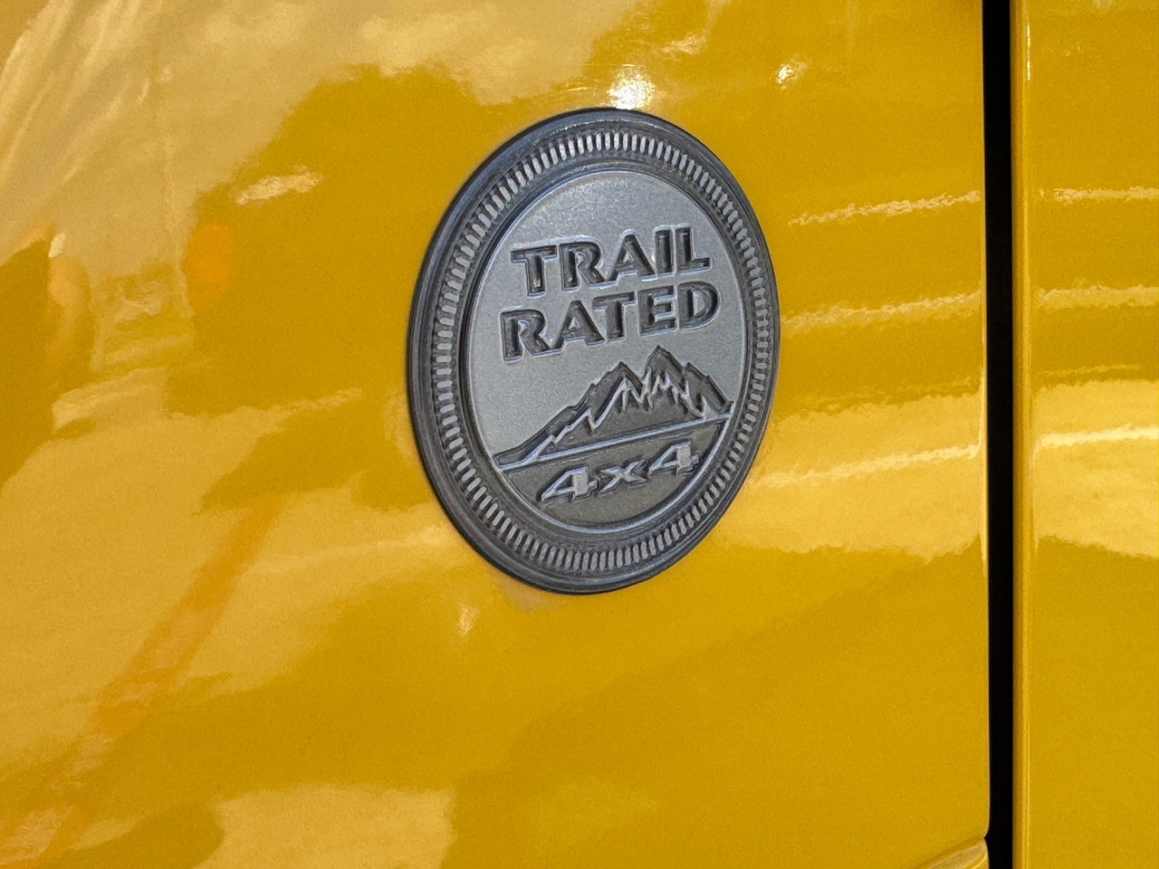 2004 Jeep TJ Rubicon - Stock # 719160-2