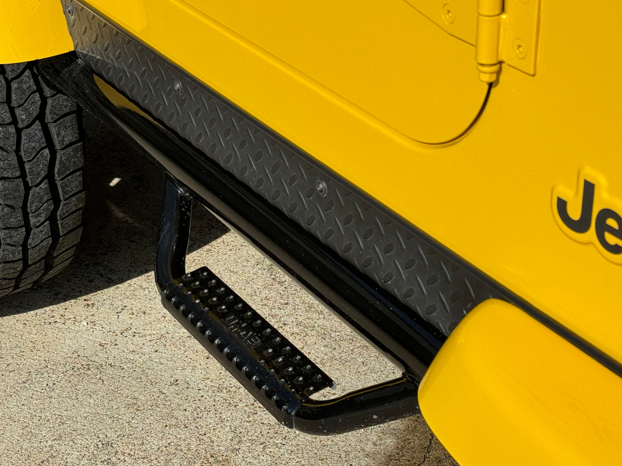 2004 Jeep TJ Rubicon - Stock # 719160-2