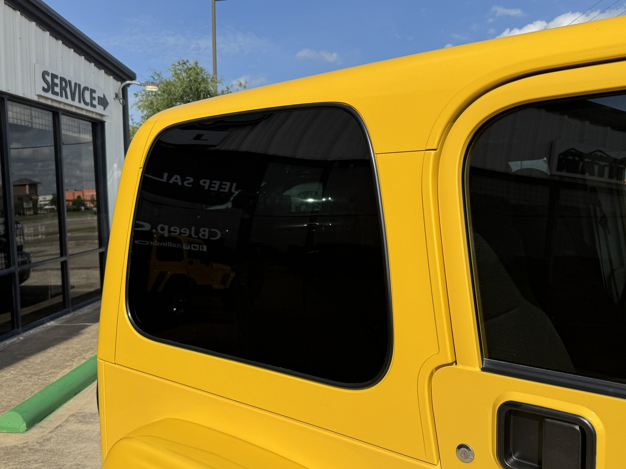 2004 Jeep TJ Rubicon - Stock # 719160-2