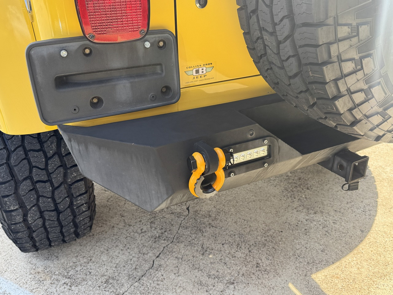 2004 Jeep TJ Rubicon - Stock # 719160-2
