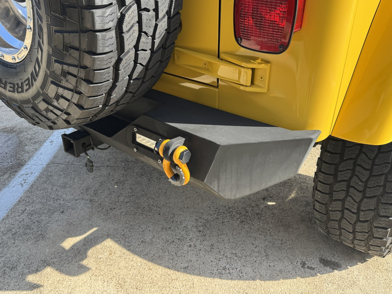 2004 Jeep TJ Rubicon - Stock # 719160-2