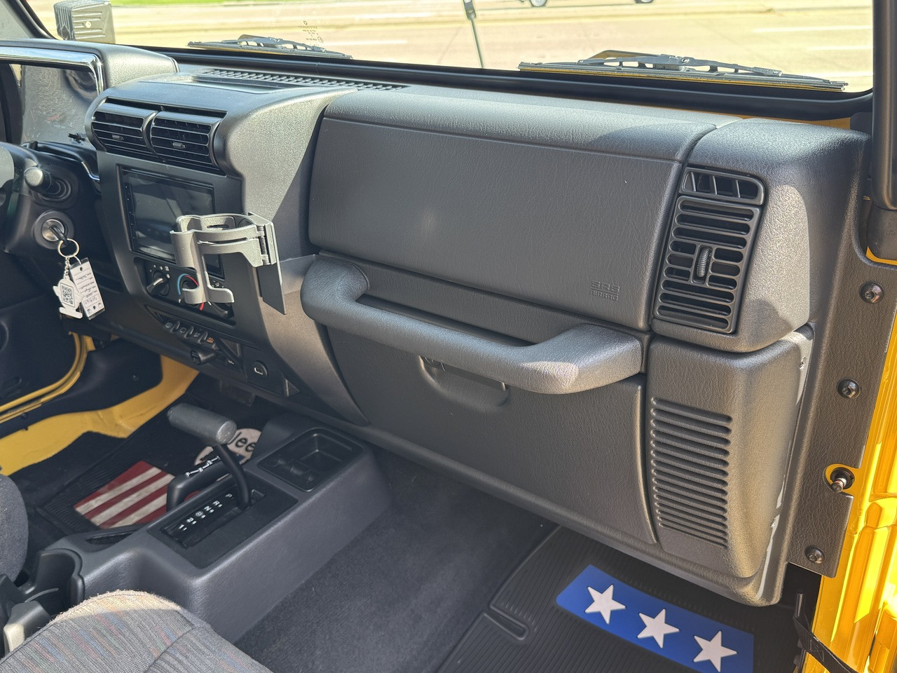 2004 Jeep TJ Rubicon - Stock # 719160-2
