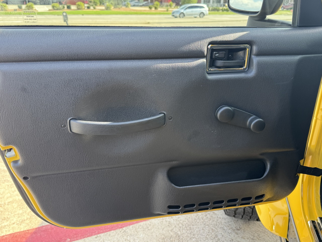 2004 Jeep TJ Rubicon - Stock # 719160-2
