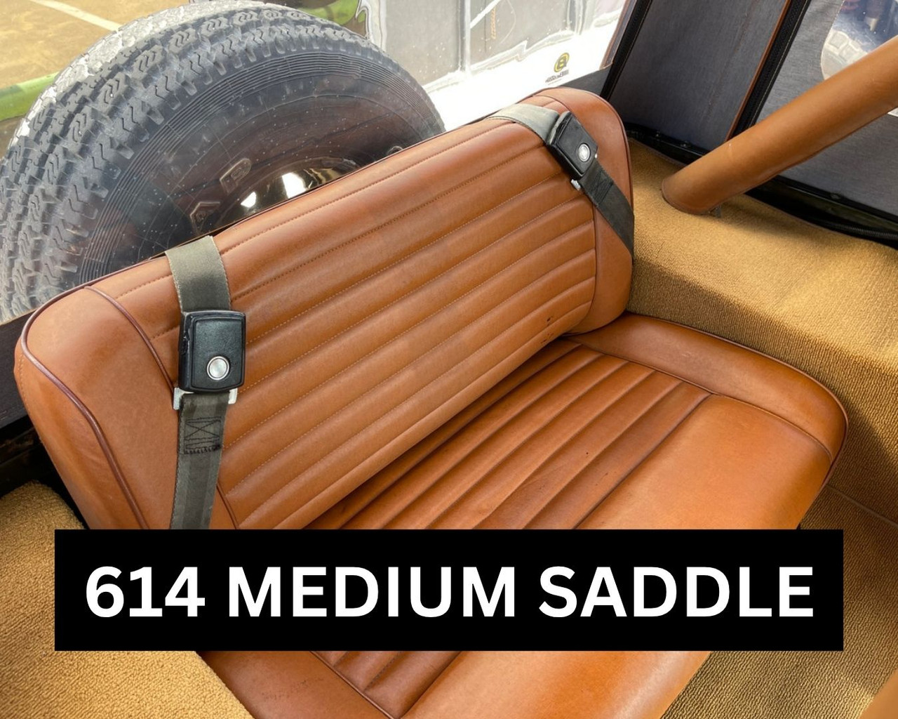 1976-86 Jeep CJ7 Complete Carpet Kit (Nylon Loop)