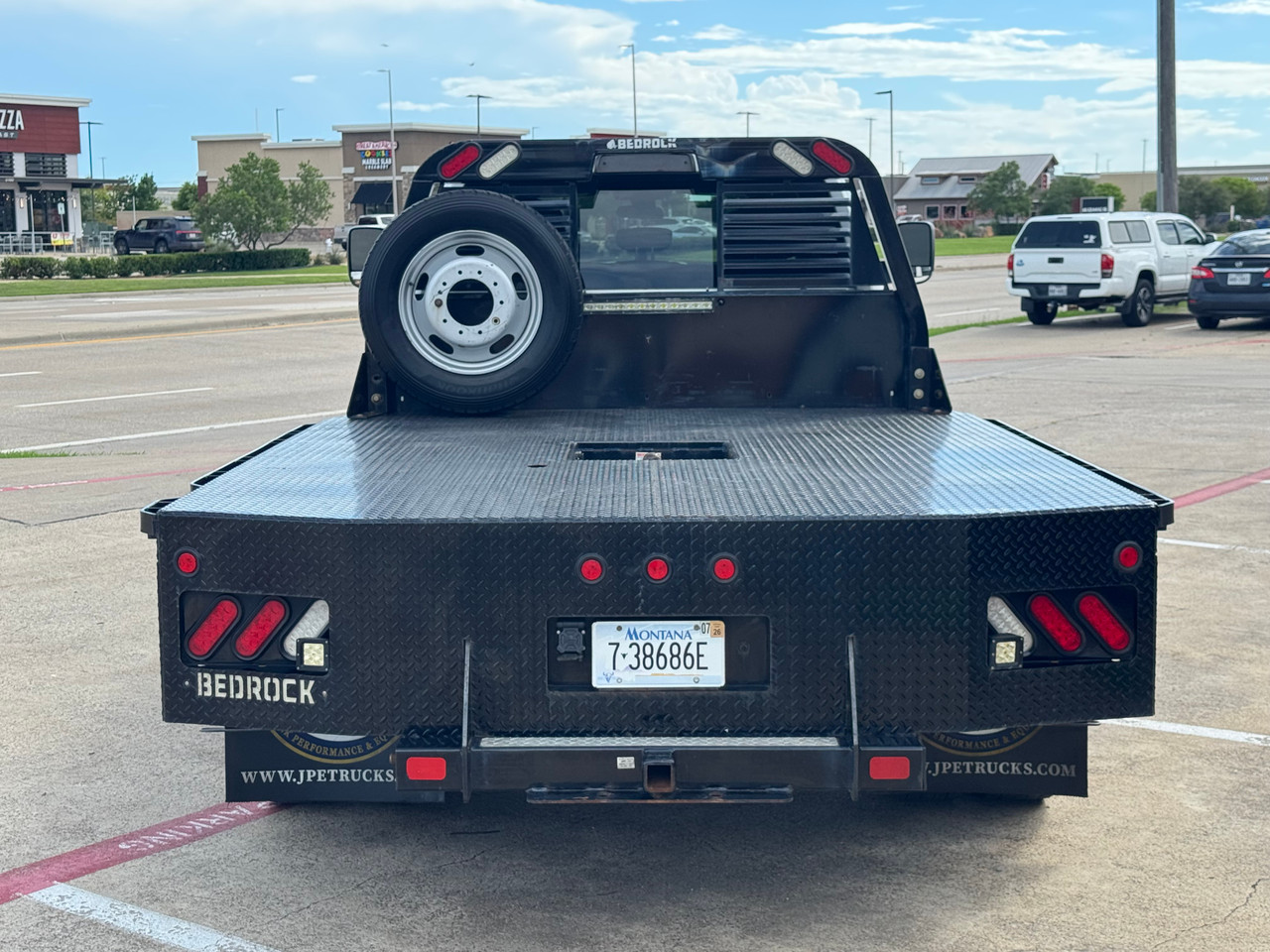 2022 RAM 5500 - Full Kelderman Air Ride - Stock # 292569