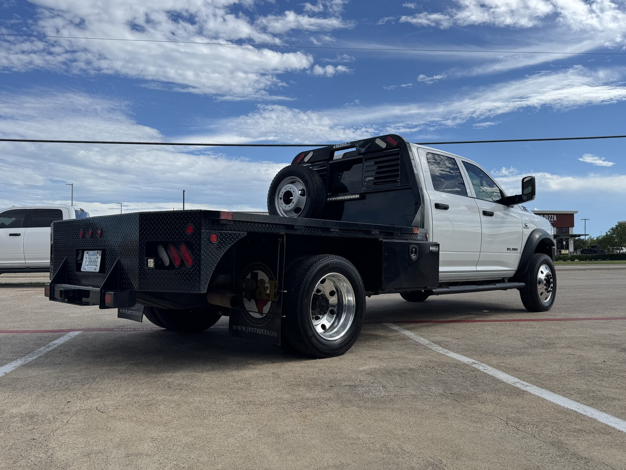 2022 RAM 5500 - Full Kelderman Air Ride - Stock # 292569