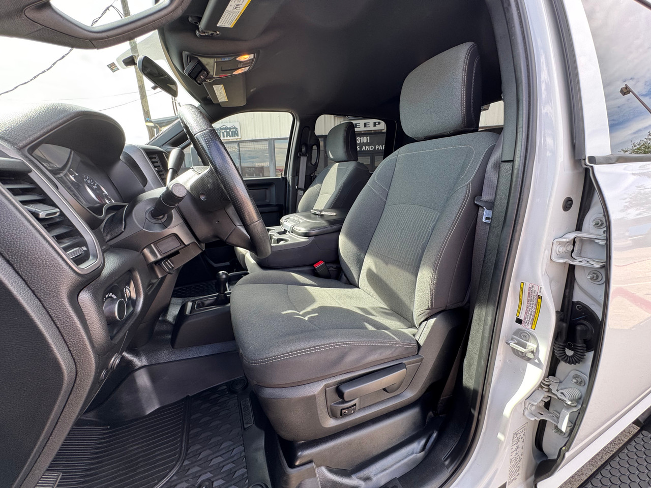 2022 RAM 5500 - Full Kelderman Air Ride - Stock # 292569