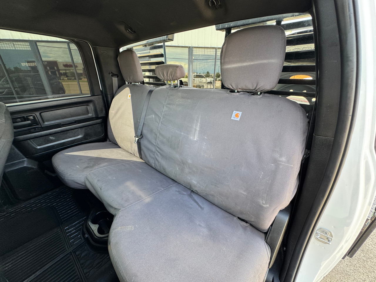 2022 RAM 5500 - Full Kelderman Air Ride - Stock # 292569