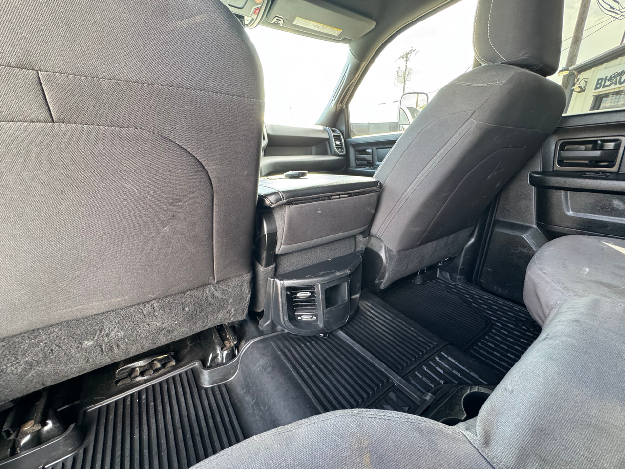 2022 RAM 5500 - Full Kelderman Air Ride - Stock # 292569