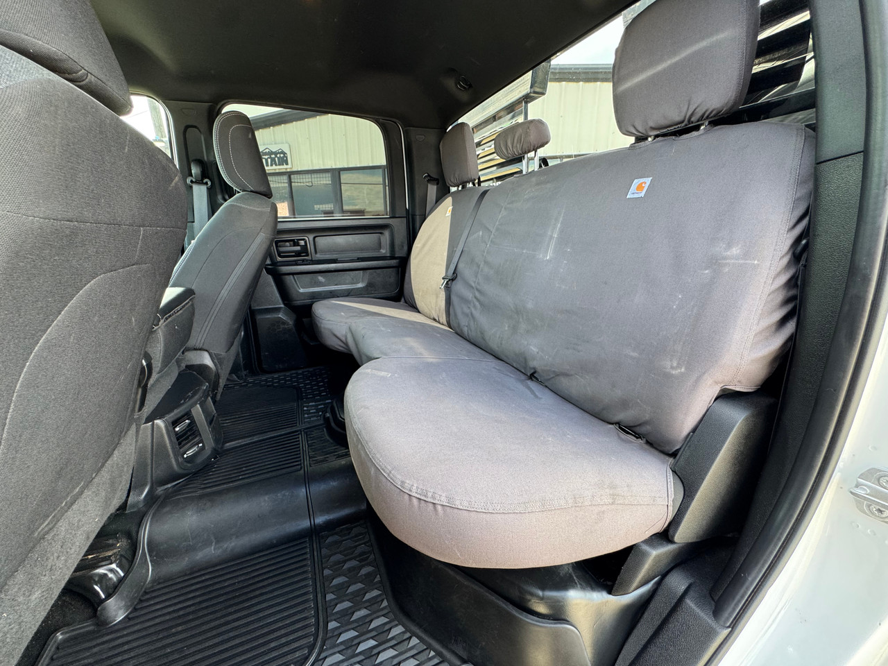 2022 RAM 5500 - Full Kelderman Air Ride - Stock # 292569