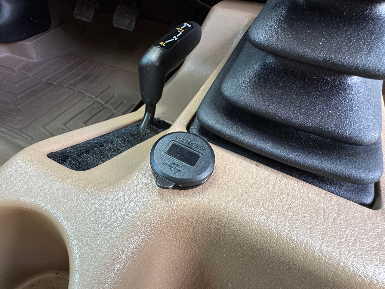 2000 Jeep TJ Sahara - Stock # 734072