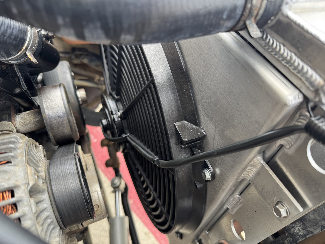 2000 Jeep TJ Sahara - Stock # 734072