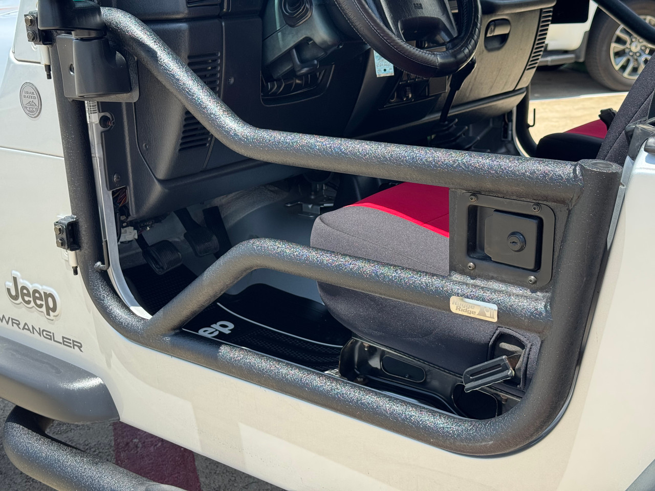 2004 Jeep Wrangler "X" TJ - Stock #775487