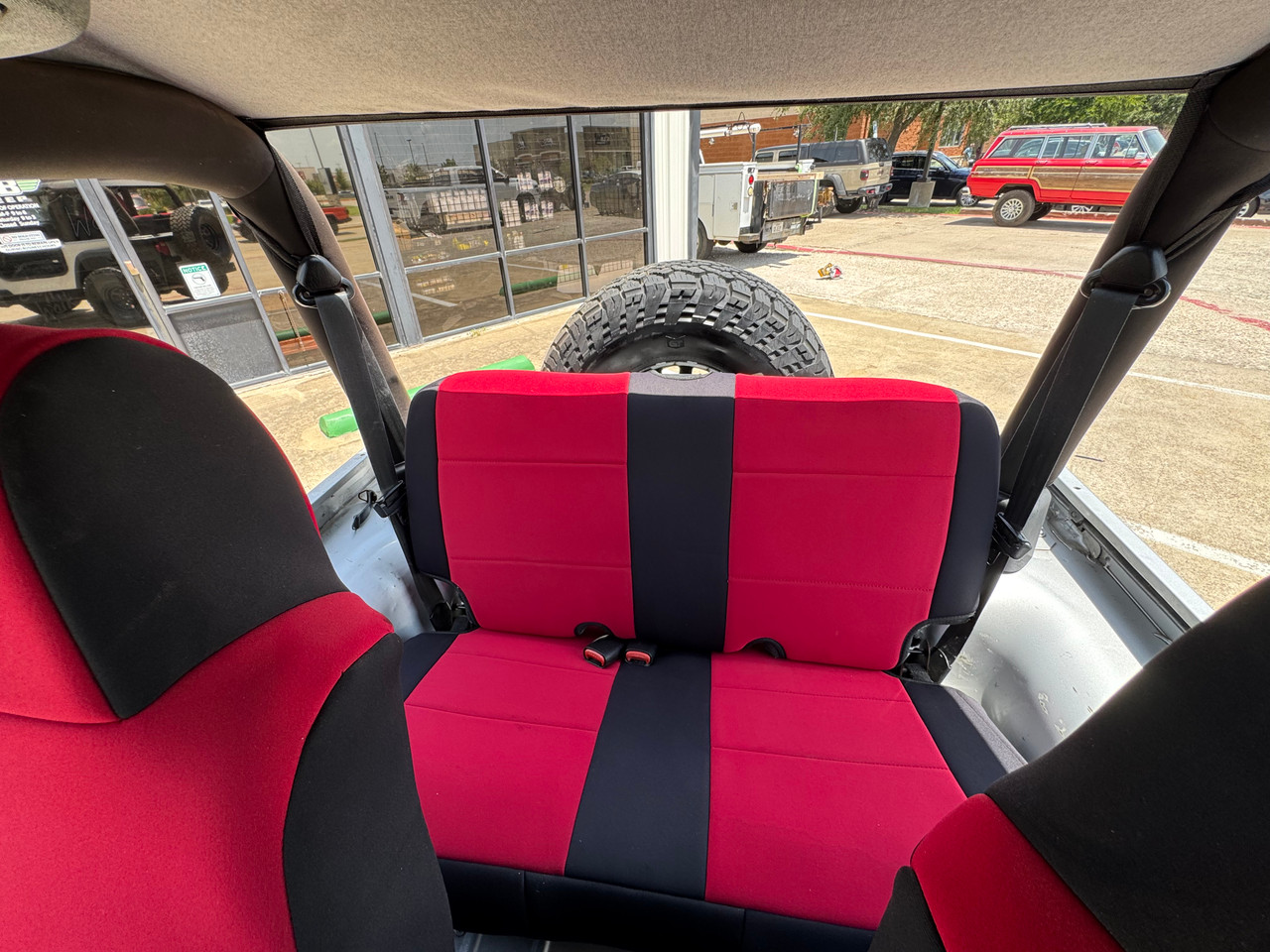 2004 Jeep Wrangler "X" TJ - Stock #775487