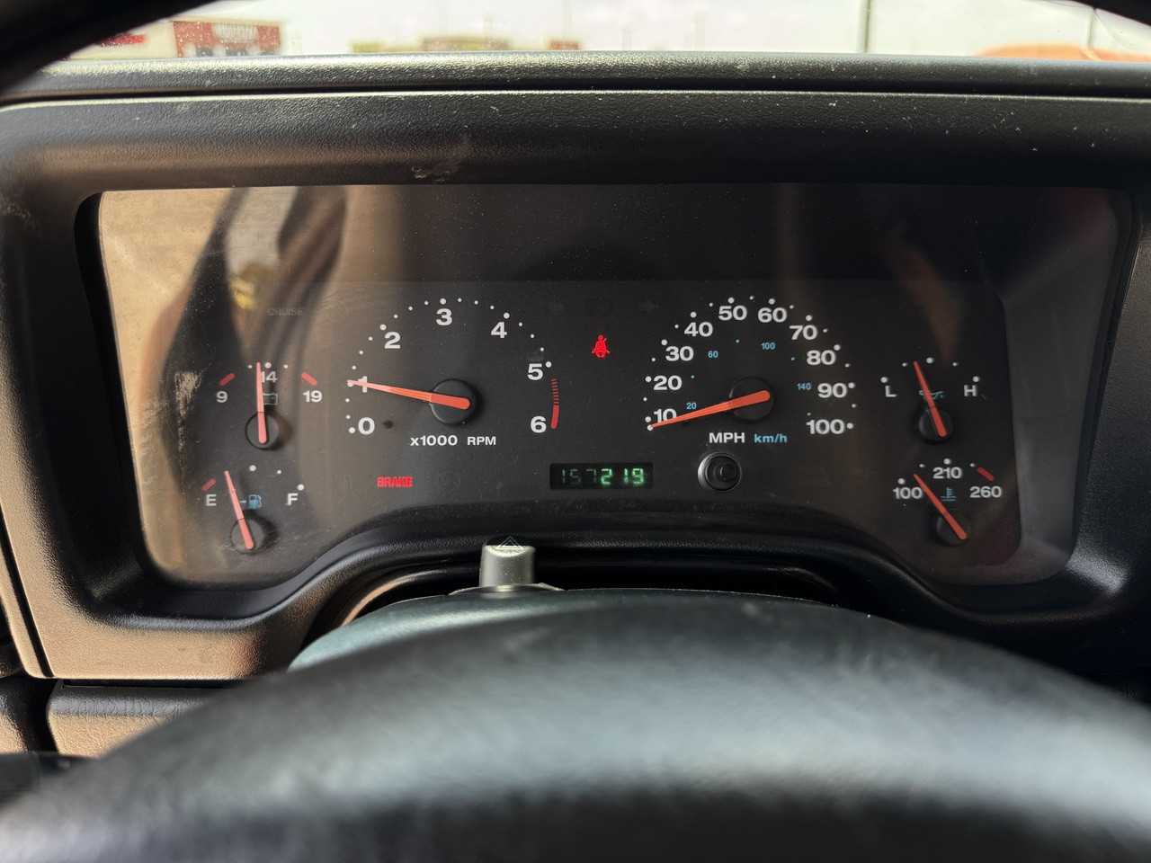 2004 Jeep Wrangler "X" TJ - Stock #775487