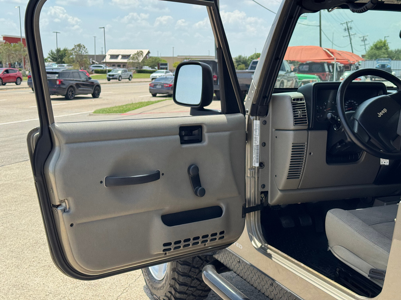 2004 Jeep Wrangler LJ Rubicon - Stock #346302-2