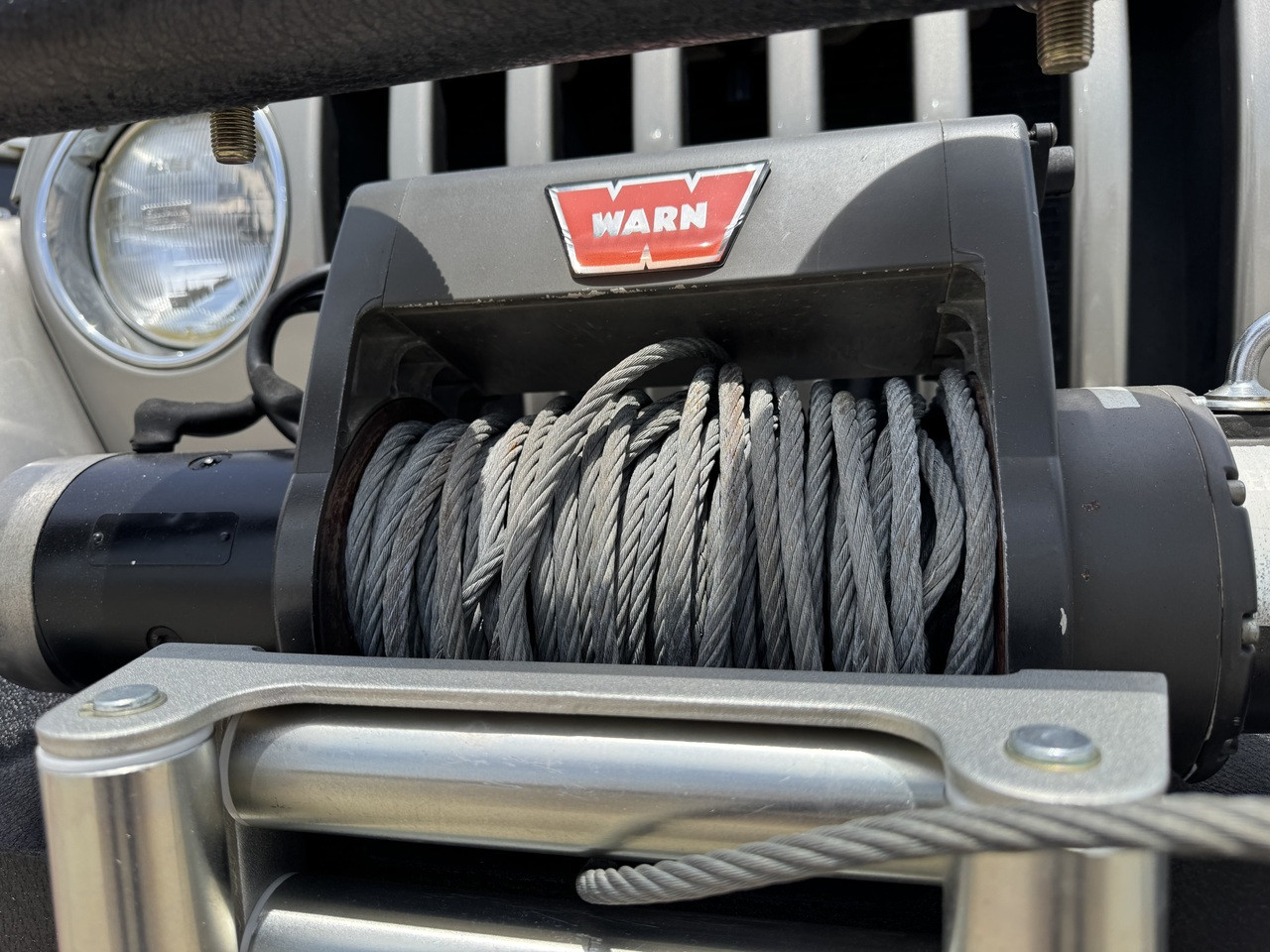2004 Jeep Wrangler LJ Rubicon - Stock #346302-2