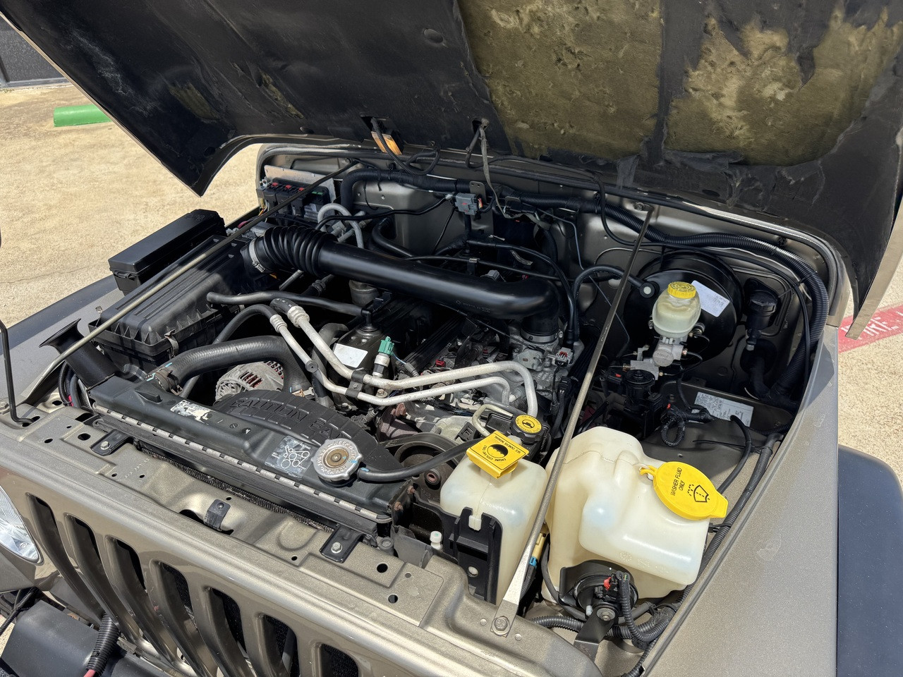 2004 Jeep Wrangler LJ Rubicon - Stock #346302-2