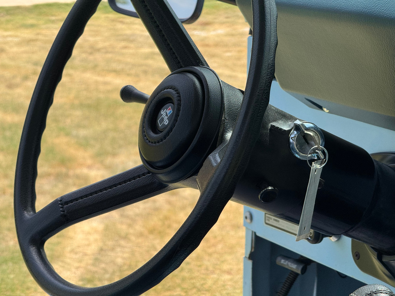 1979 Jeep CJ-5 Super Jeep Tribute - Stock # 137893