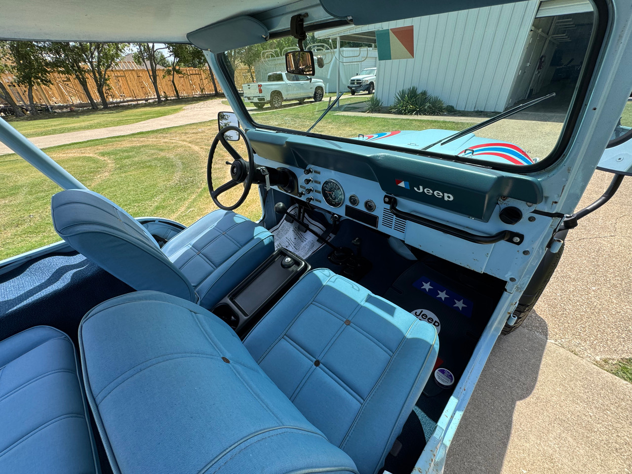 1979 Jeep CJ-5 Super Jeep Tribute - Stock # 137893