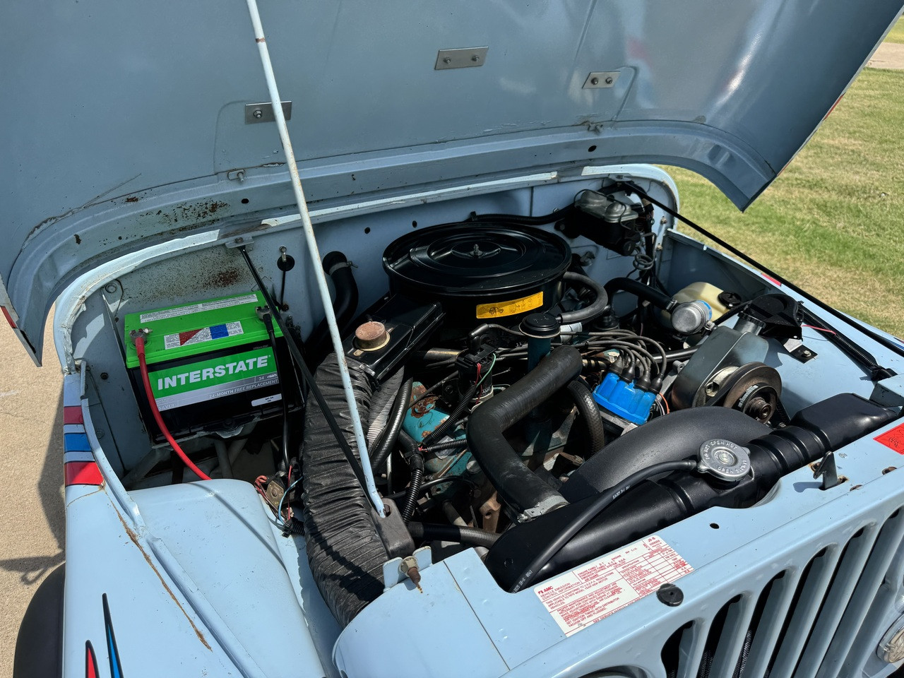 1979 Jeep CJ-5 Super Jeep Tribute - Stock # 137893