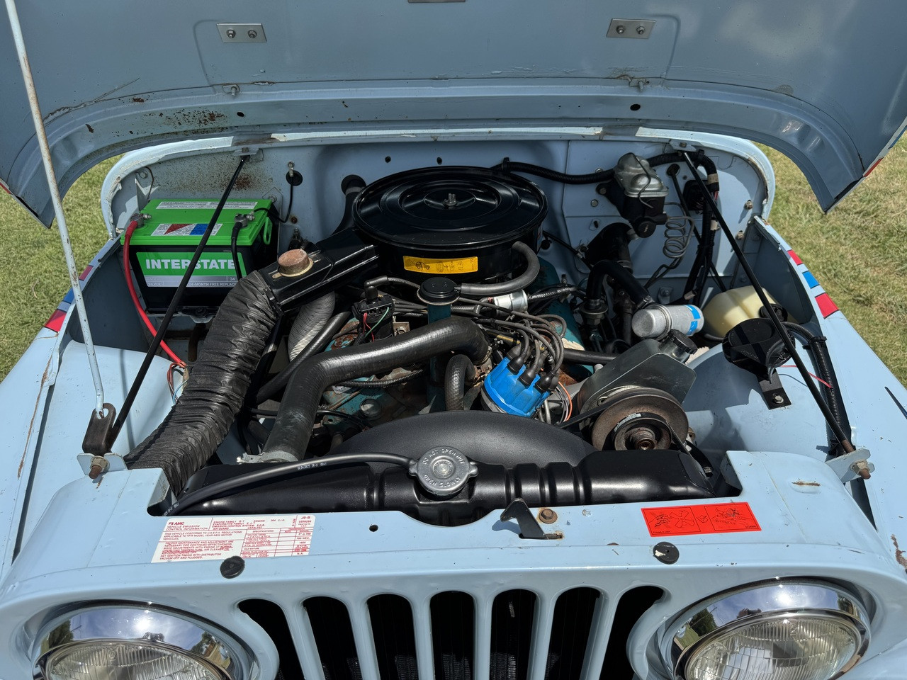 1979 Jeep CJ-5 Super Jeep Tribute - Stock # 137893