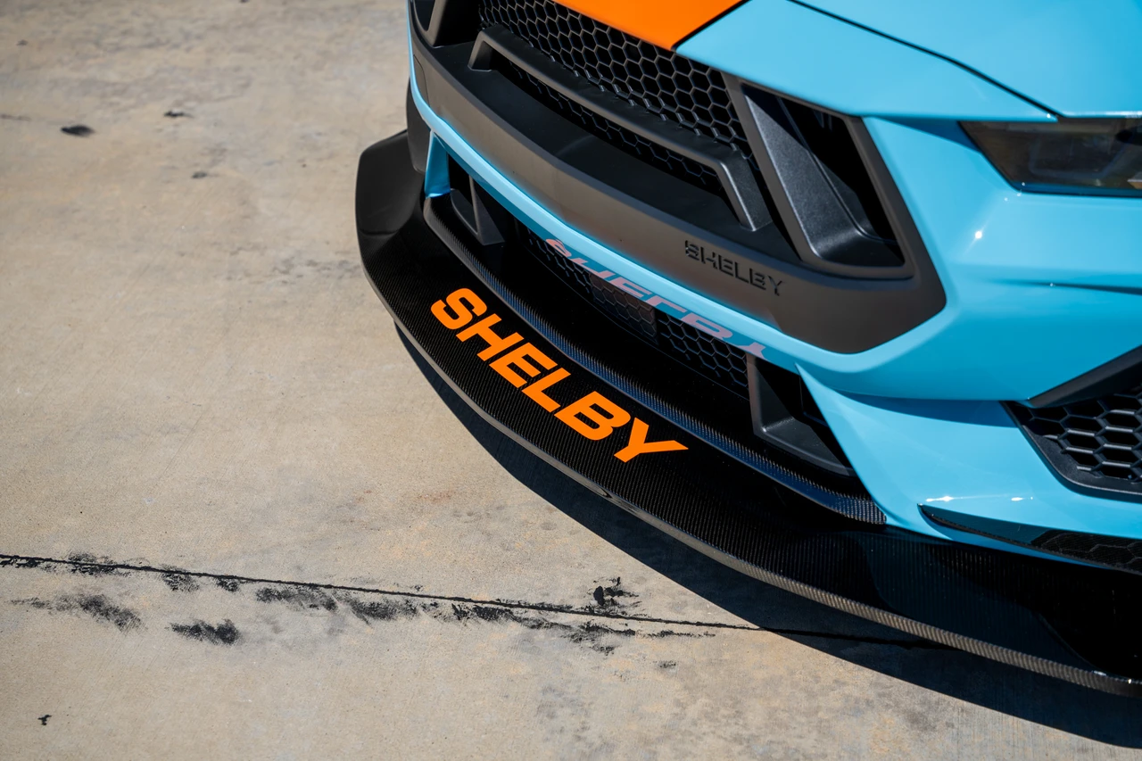 2026 Shelby GT350 T/A Heritage Edition 1 of 1