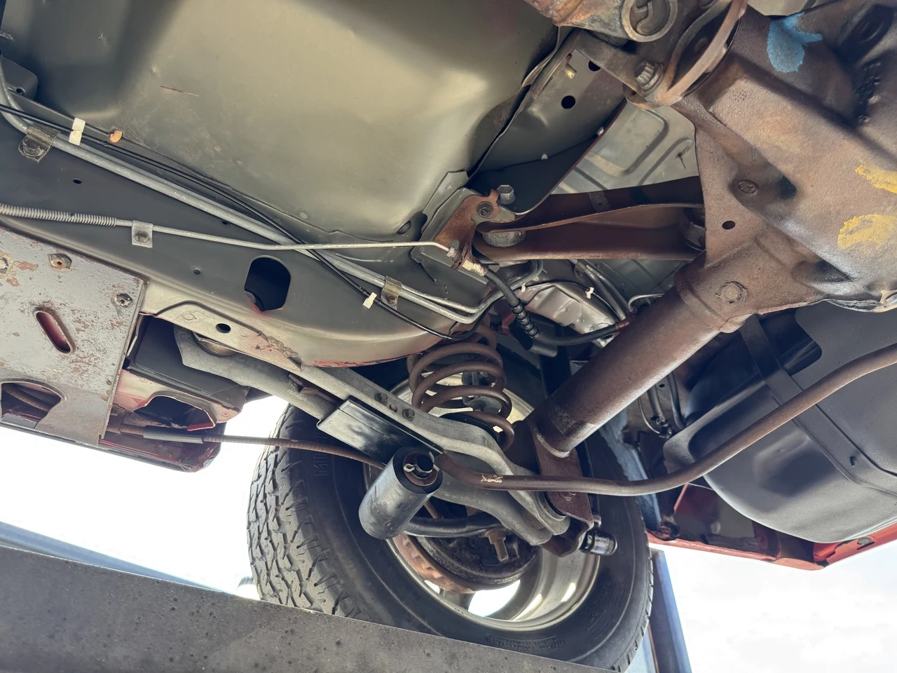 1983 Ford Mustang GT Convertible 17K miles - Stock #112270