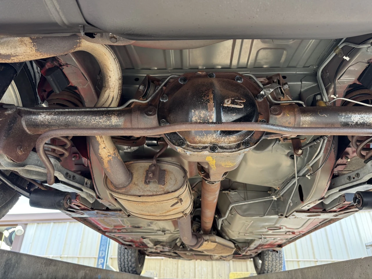 1983 Ford Mustang GT Convertible 17K miles - Stock #112270
