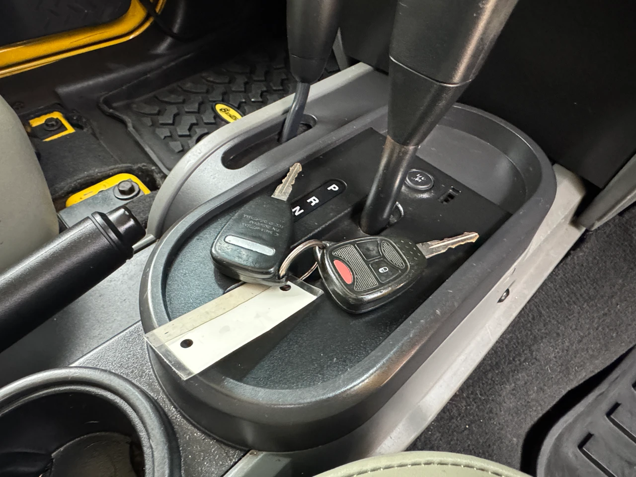 2008 Jeep Wrangler Unlimited - Stock # 617326