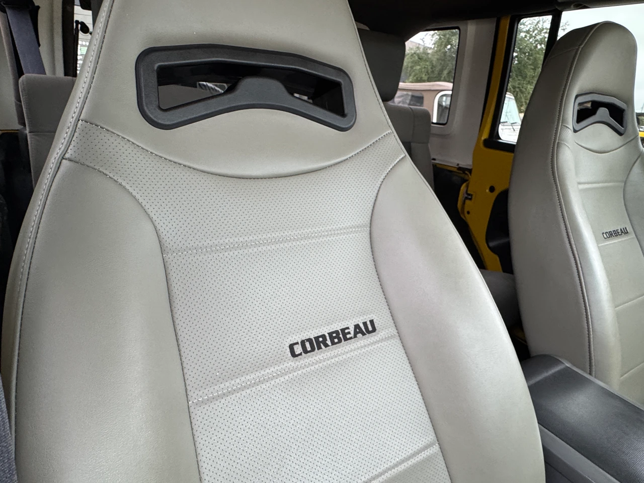 2008 Jeep Wrangler Unlimited - Stock # 617326