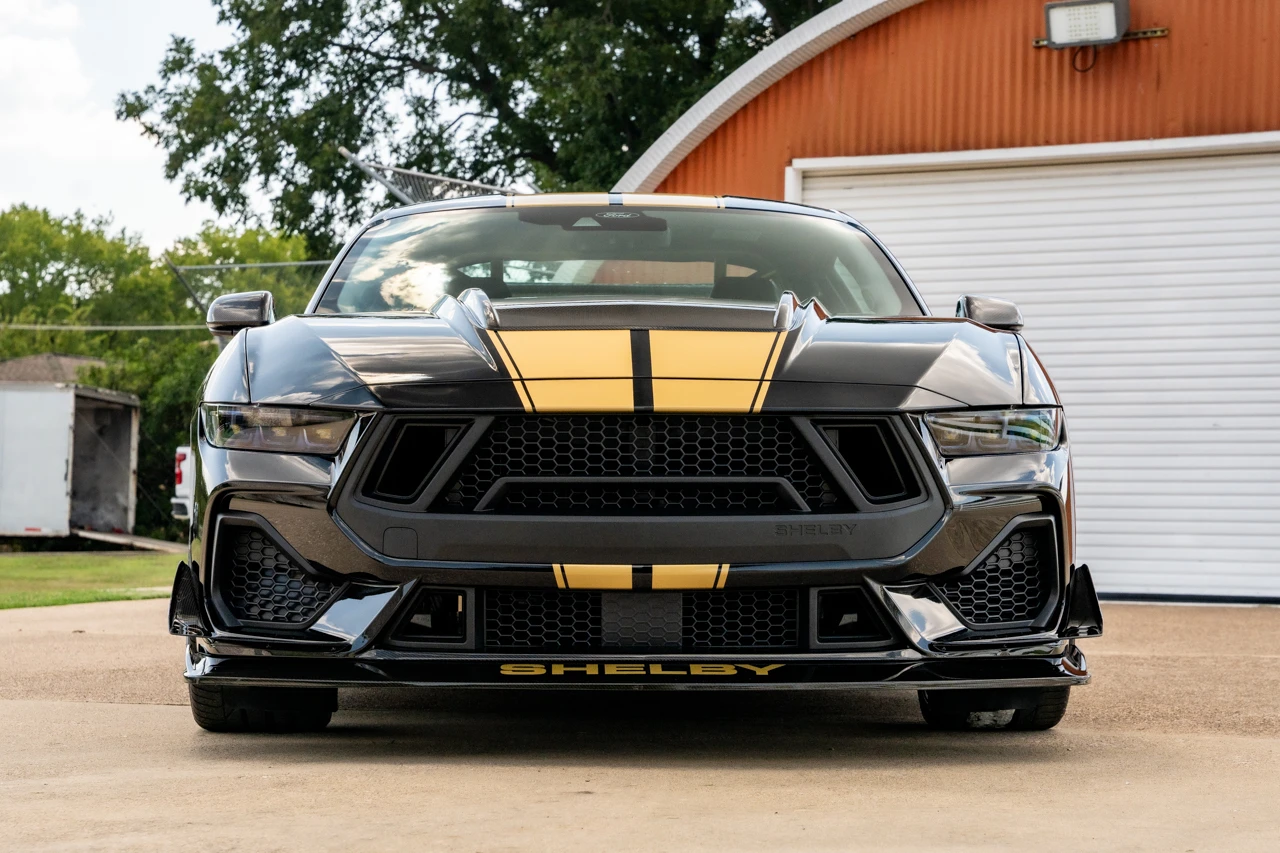 2026 Shelby GT350 T/A Hertz Commerative Edition 