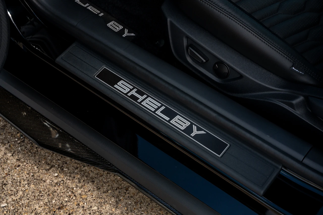 2026 Shelby GT350 T/A Hertz Commerative Edition 