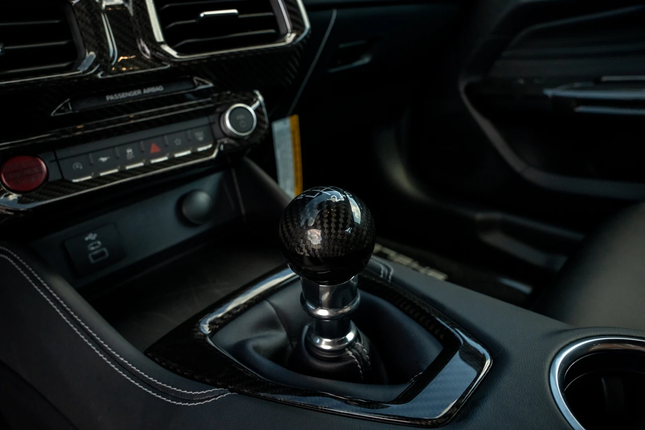 2026 Shelby GT350 T/A Hertz Commerative Edition 