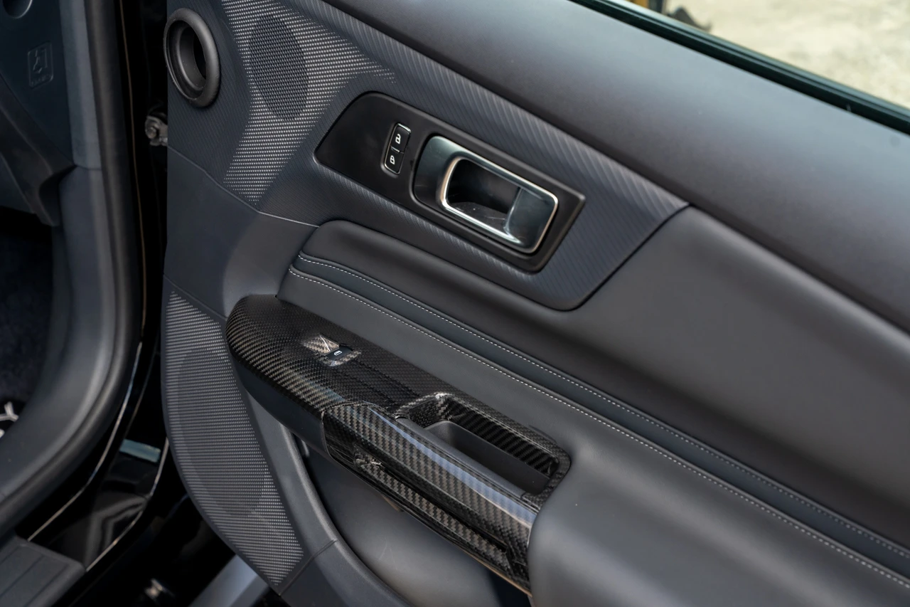 2026 Shelby GT350 T/A Hertz Commerative Edition 