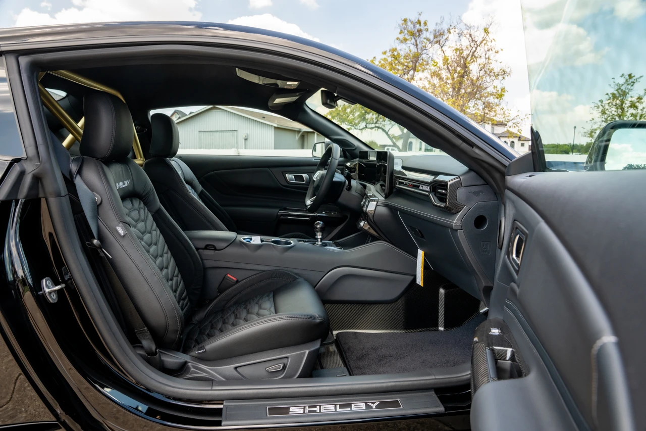 2026 Shelby GT350 T/A Hertz Commerative Edition 