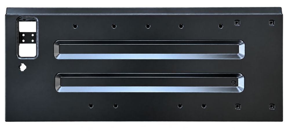 87-95 JEEP YJ WRANGLER TAILGATE - REPLACES 55345787