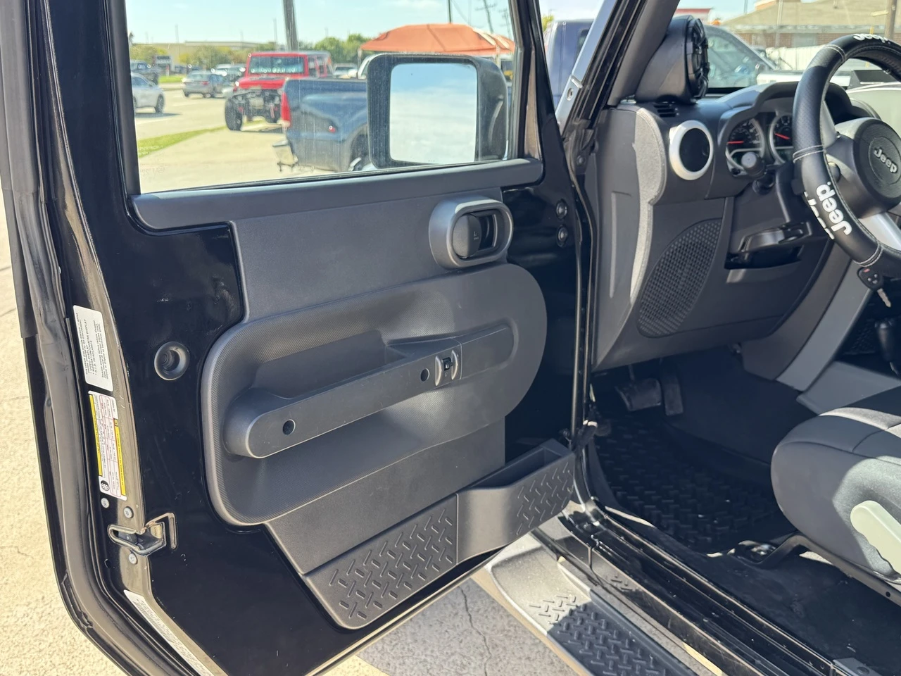2010 Jeep JK Sahara - Stock # 140857