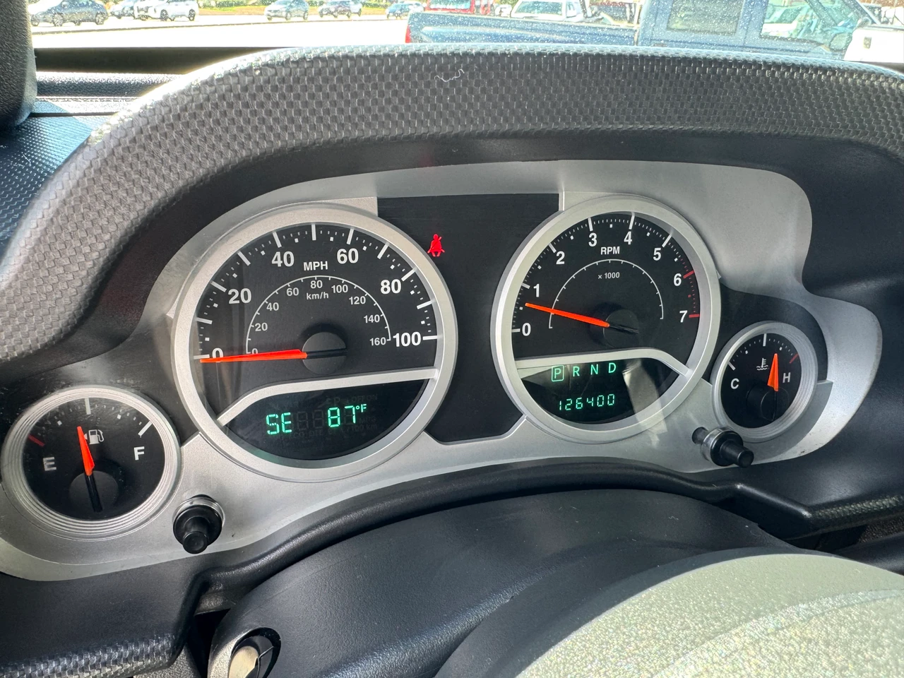 2010 Jeep JK Sahara - Stock # 140857