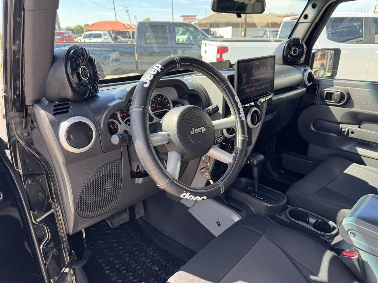 2010 Jeep JK Sahara - Stock # 140857