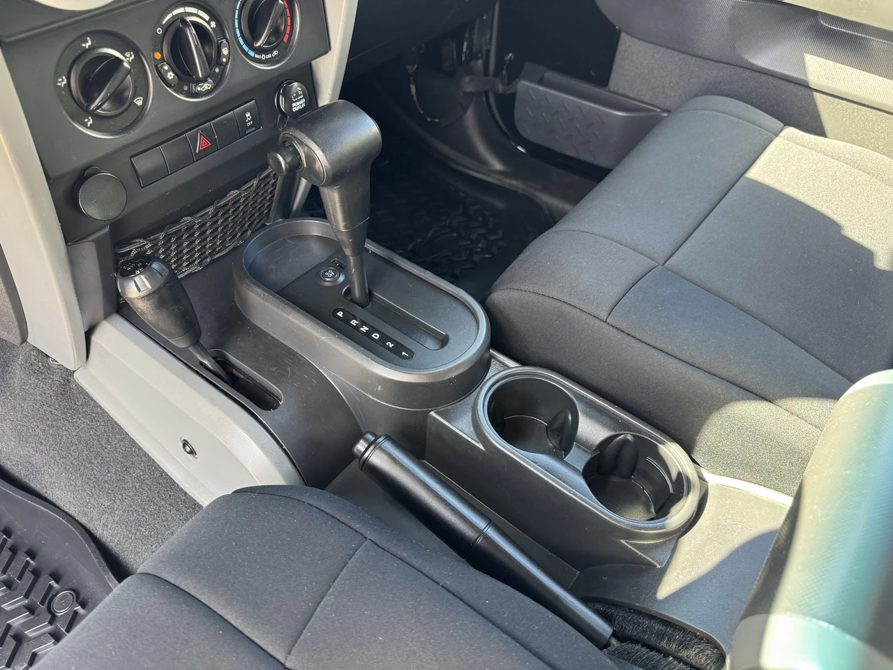 2010 Jeep JK Sahara - Stock # 140857