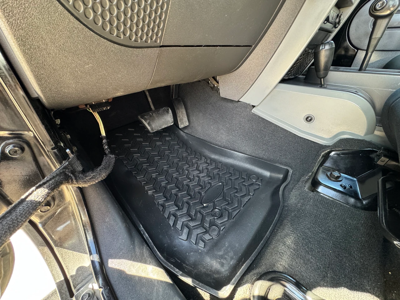 2010 Jeep JK Sahara - Stock # 140857