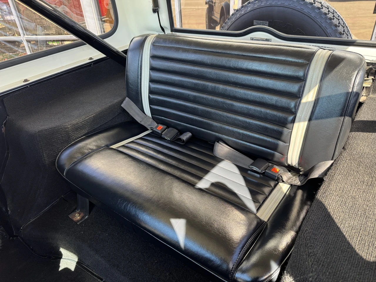 1984 Jeep CJ-7 Laredo - Stock # 124779