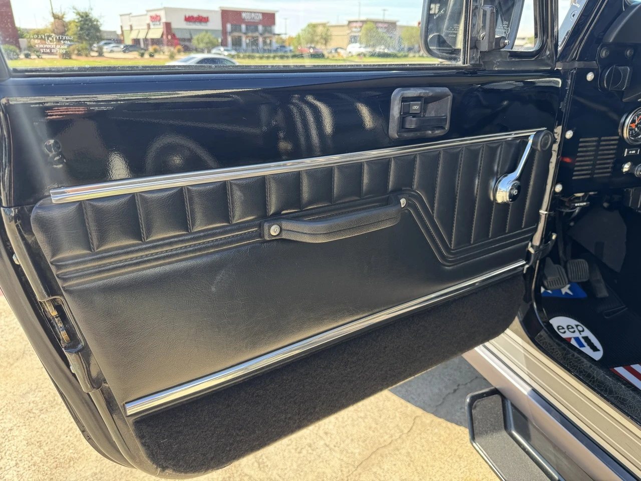 1984 Jeep CJ-7 Laredo - Stock # 124779