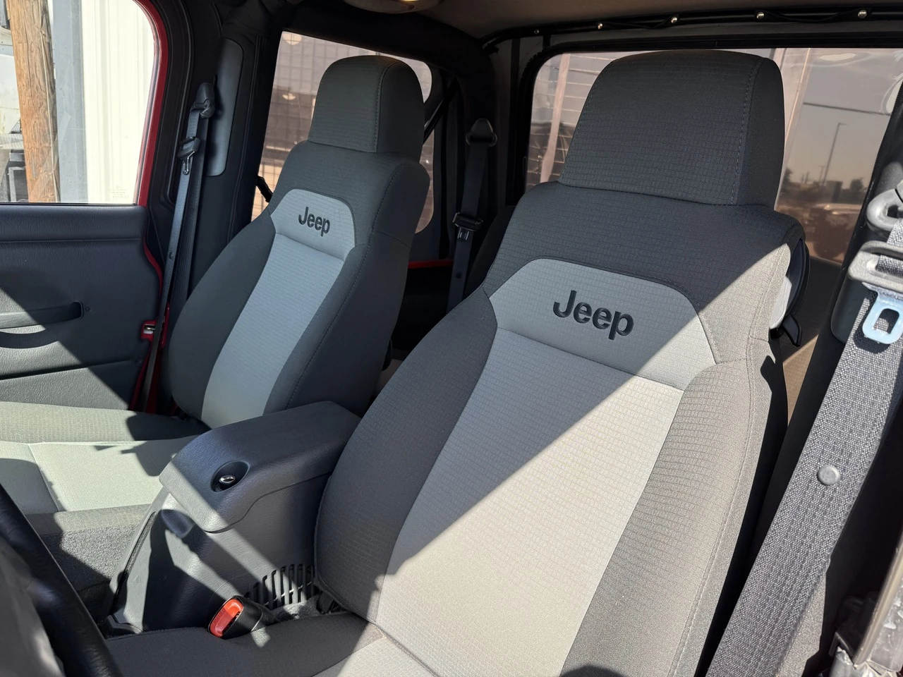 2005 Jeep TJ - Rocky Mountain Ed. - Stock # 374227