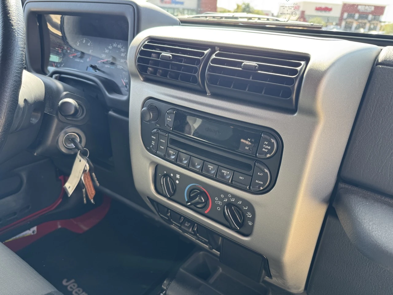2005 Jeep TJ - Rocky Mountain Ed. - Stock # 374227